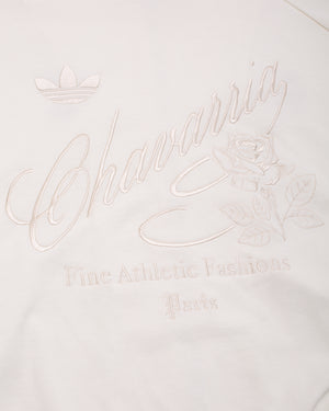 ADIDAS X WC PARIS MERCH TRACK JACKET - OFF WHITE