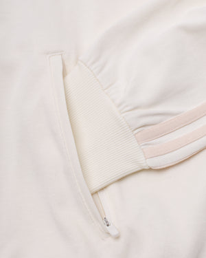 ADIDAS X WC PARIS MERCH TRACK JACKET - OFF WHITE