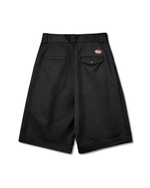 BORRACHO SHORT - BLACK