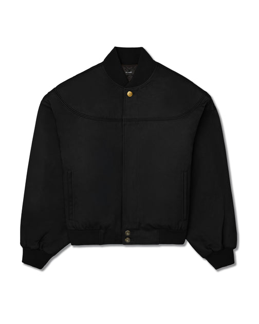 新品未使用　WILLY CHAVARRIA DRIZZLER JACKET WILLY CHAVARRIA / MONSTER WORK JACKET BLACK CHINO