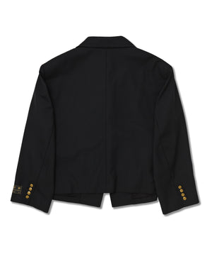 BOX CUTTER JACKET - BLACK