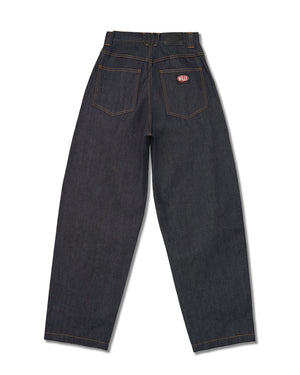 BAD GIRL JEAN - BLUE DENIM