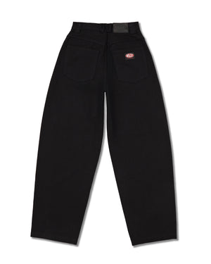 BAD GIRL JEAN - BLACK DENIM