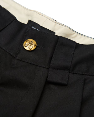 BORRACHO SHORT - BLACK