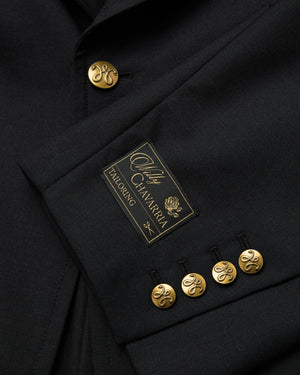 BOX CUTTER JACKET - BLACK