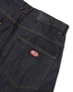 BAD BOY JEAN - DARK BLUE DENIM