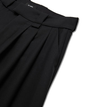 CASCADA TROUSER - BLACK