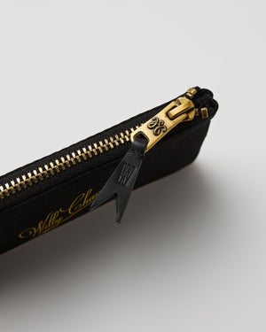 CASA DE CHAVARRIA WALLET - BLACK
