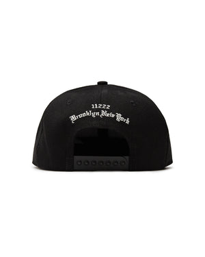 CASA DE CHAVARRIA CAP - BLACK
