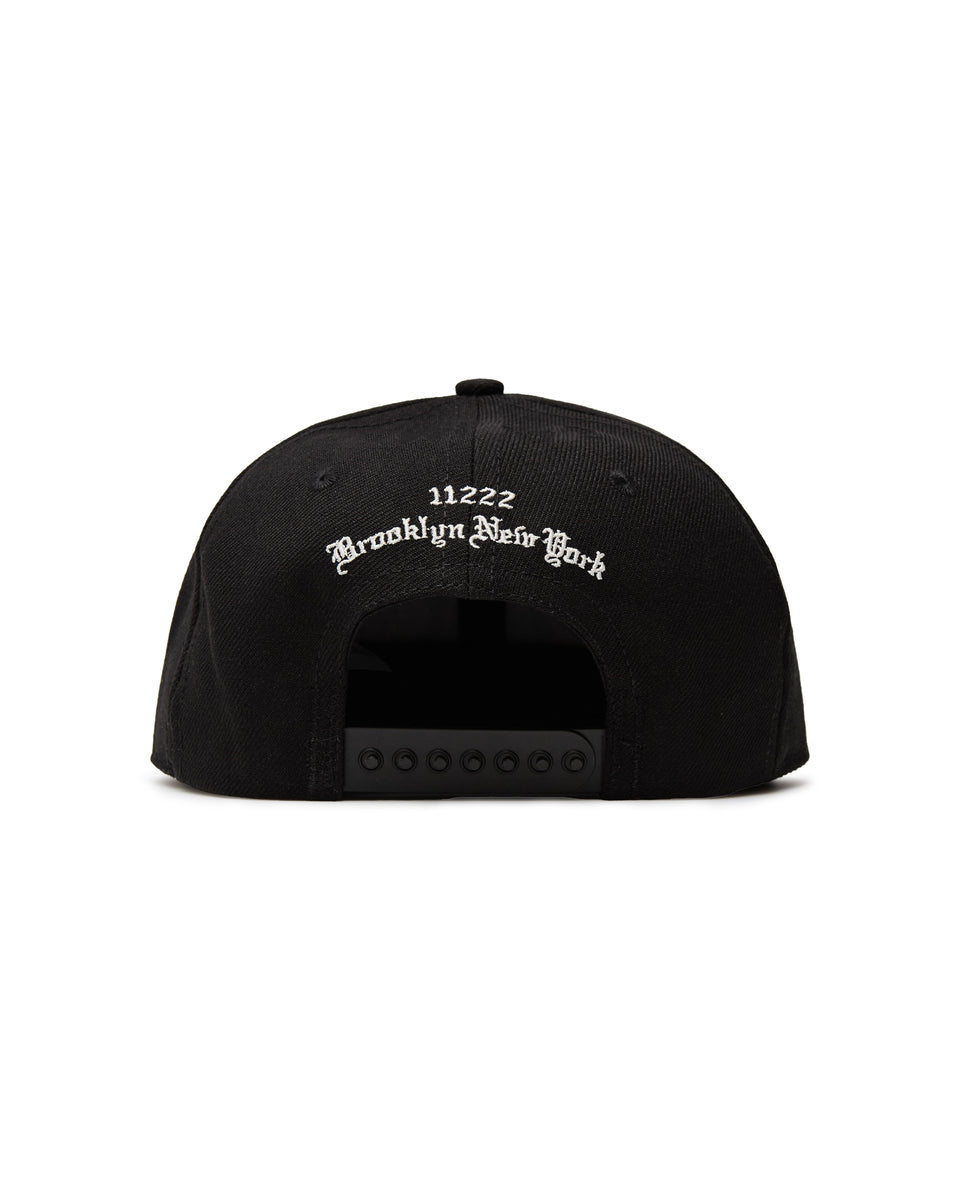 CASA DE CHAVARRIA CAP - BLACK | Willy Chavarria