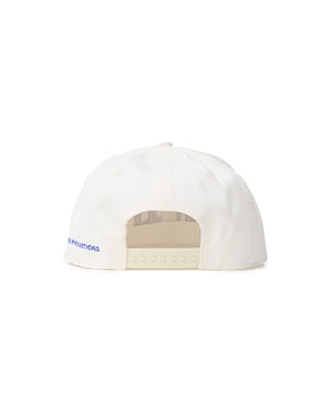 "WILLY" CAP - WHITE