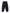 BAD BOY TRACK PANT - PRUSSIAN BLUE Willy Chavarria