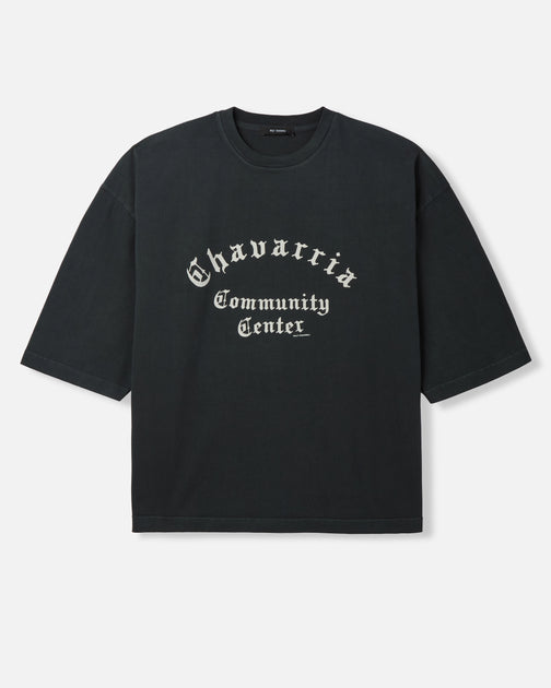 Men's Tees & T-Shirts | Willy Chavarria | Willy Chavarria