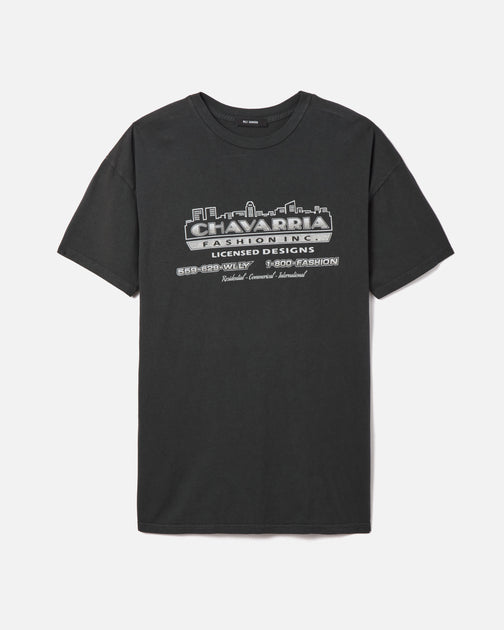 Men's Tees & T-Shirts | Willy Chavarria | Willy Chavarria