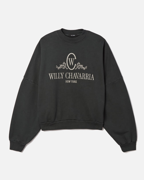 Men's Sweatshirts & Hoodies | Willy Chavarria