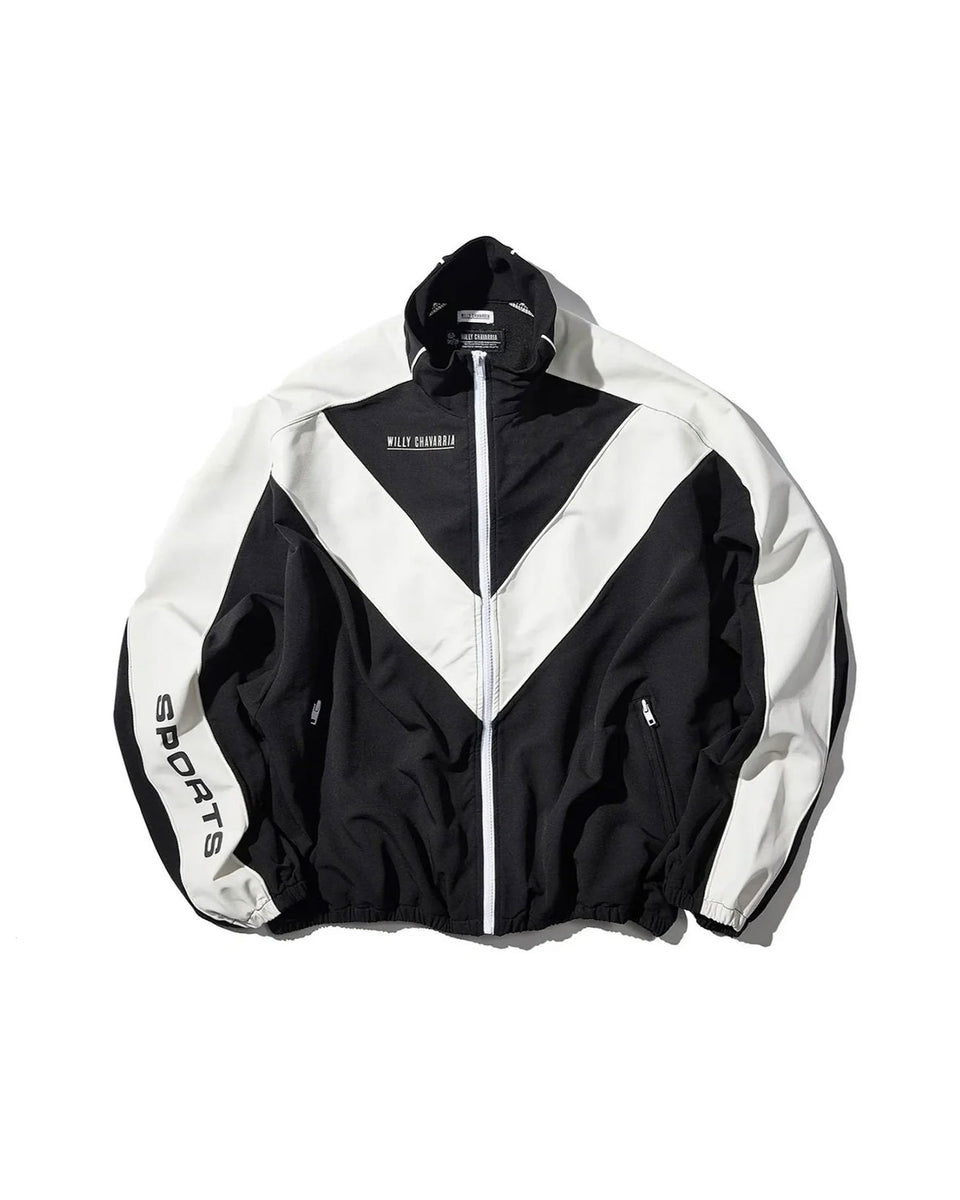 WILLY SPORTS JACKET | Willy Chavarria