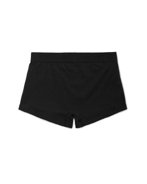 BOXER BRIEF - BLACK