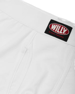 BOXER BRIEF - WHITE