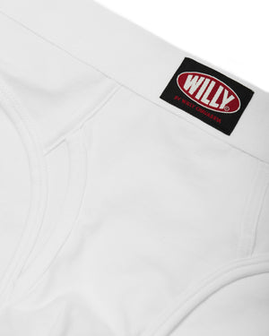 BRIEF - WHITE
