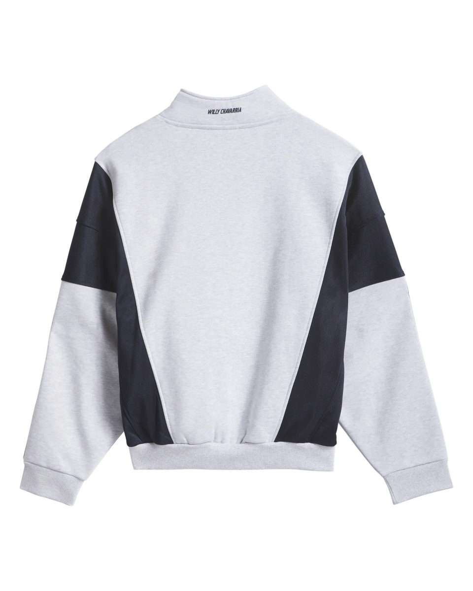 ウッキー ADIDAS X WC MOCKNECK-GRY | Willy Chavarria