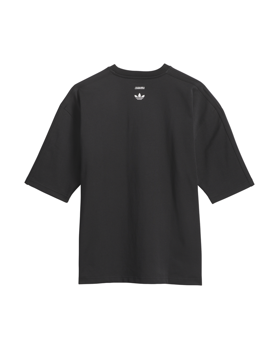 【adidas × WILLY CHAVARRIA】Tee 2XL ADIDAS X WC SIGNATURE TEE-BLK | Willy Chavarria