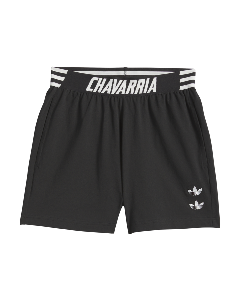 ADIDAS X WC 2-PACK SHORTS-BLK | Willy Chavarria