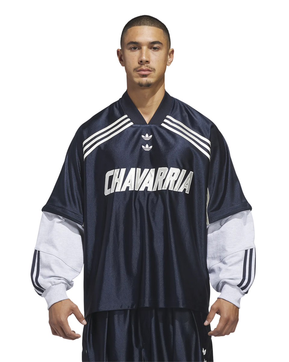 ADIDAS X WC JERSEY-GRY | Willy Chavarria