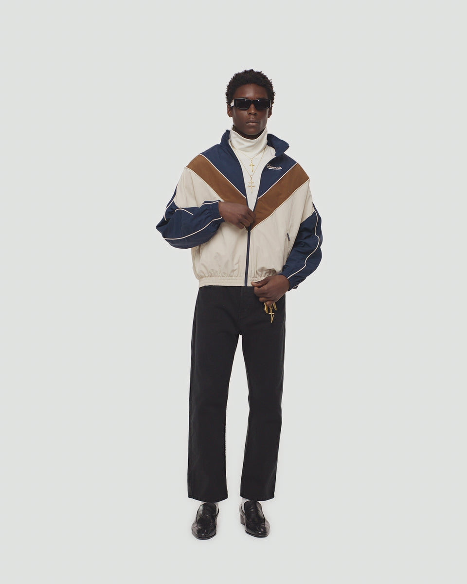 BAD BOY TRACK JACKET | Willy Chavarria