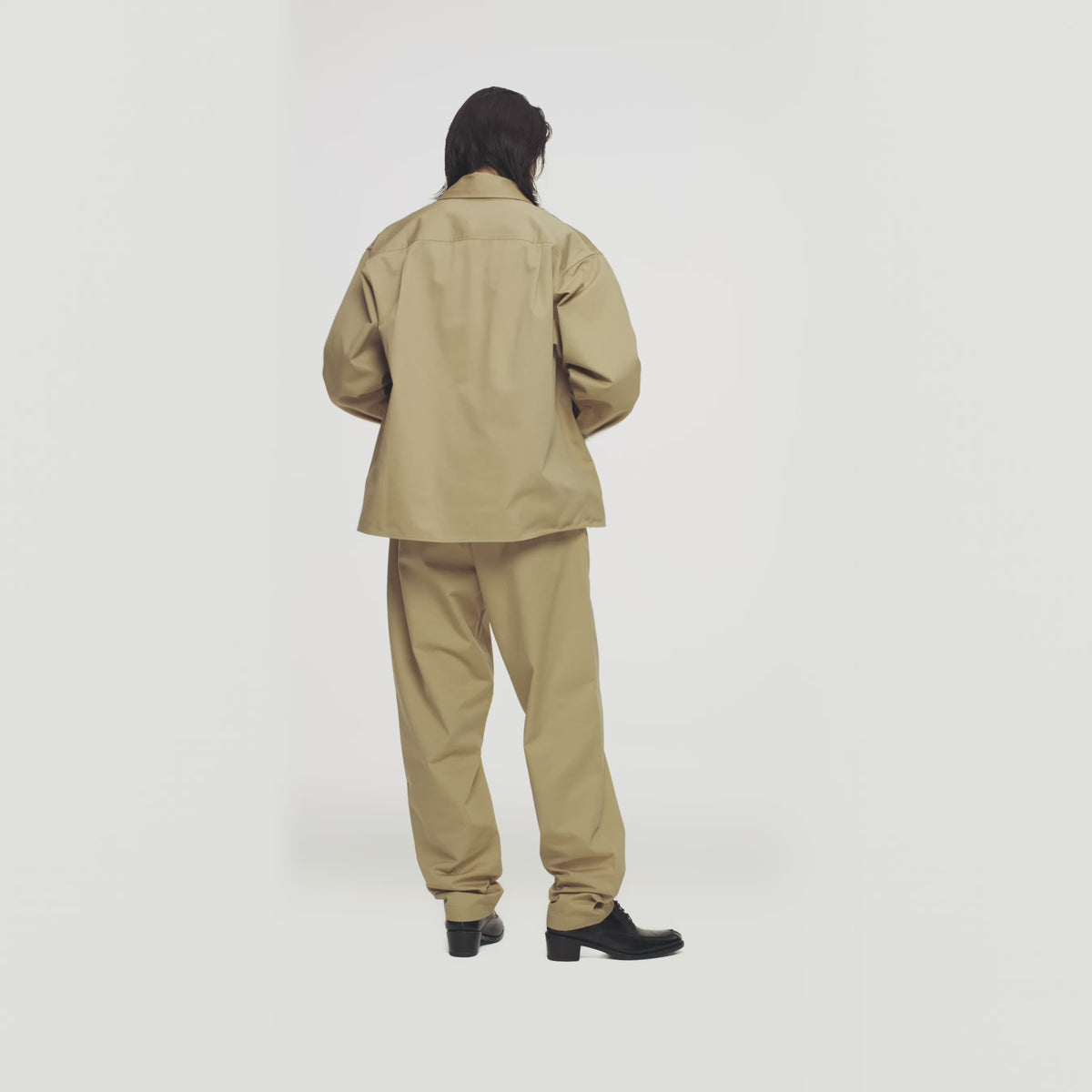 BIG WILLY CHINO - TAVERTINE | Willy Chavarria
