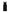 WILLY RIBBED TANK - BLACK Willy Chavarria