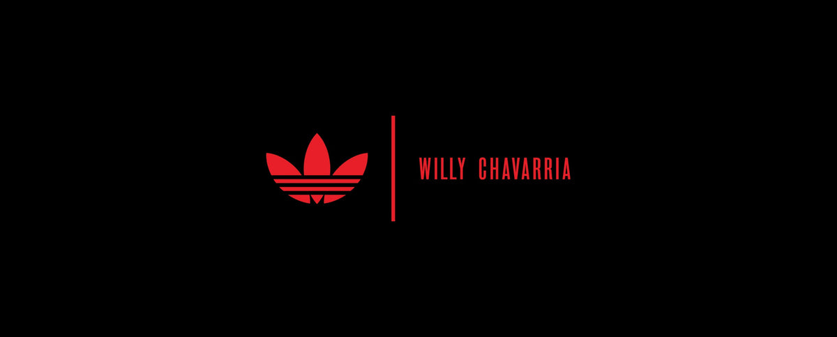 Willy Chavarria × adidas
