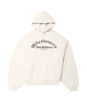 WILLY GYMNASIO JUGGERNAUT PULLOVER - WHITE