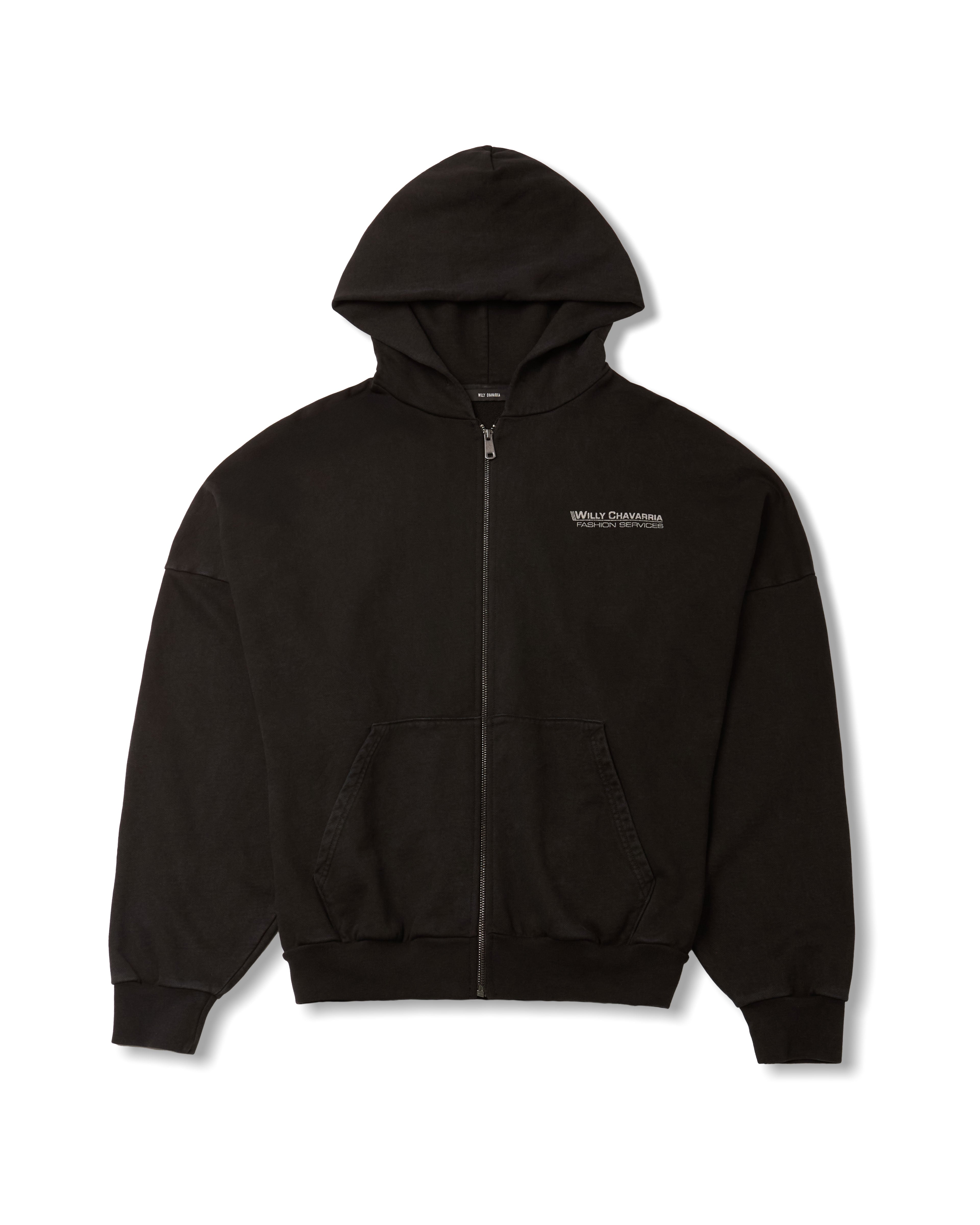 SWEATSHIRTS & HOODIES | Willy Chavarria