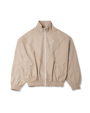 RUFF RIDER TRACK JACKET - KHAKI