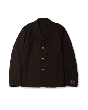 WORKWEAR BLAZER  - BLACK