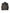 BELTED LEATHER VEST - BLACK Willy Chavarria