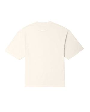 WILLY STYLE NORTHSIDER TEE - OFF WHITE