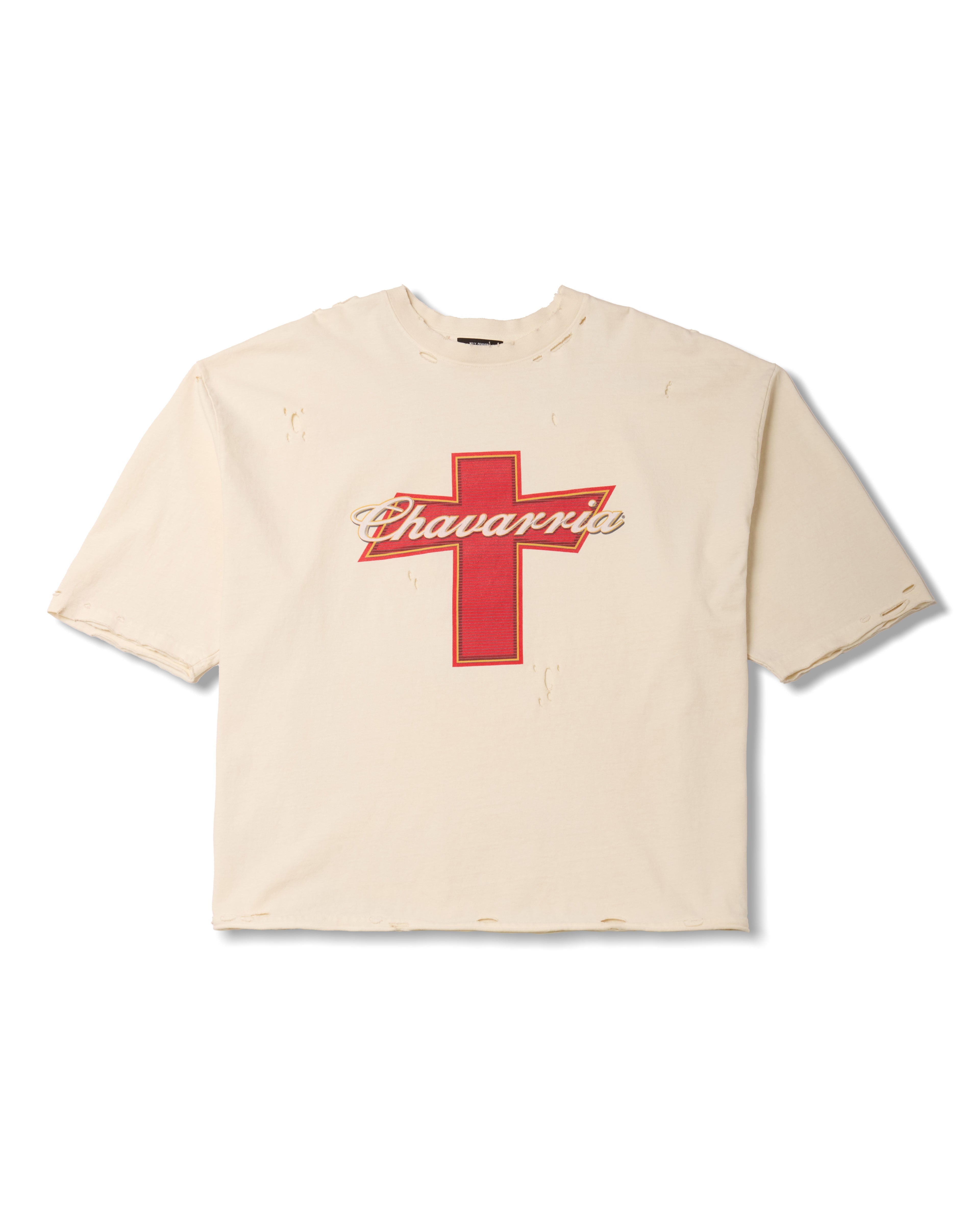WILLY CHAVARRIA WILLYVISION BUFFALO TEE | SVD