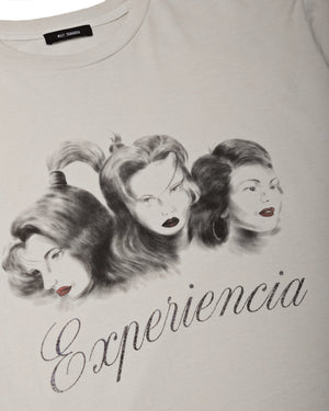 EXPERIENCIA EASY TEE - OFF WHITE
