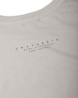 EXPERIENCIA EASY TEE - OFF WHITE