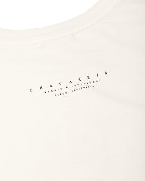 EXPERIENCIA EASY TEE - OFF WHITE