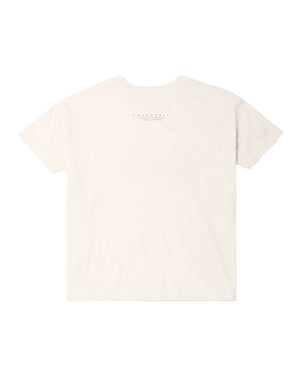 EXPERIENCIA EASY TEE - OFF WHITE