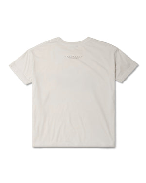 EXPERIENCIA EASY TEE - OFF WHITE