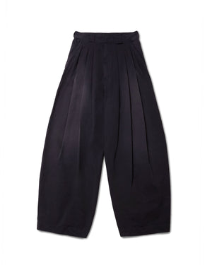 DRAWSTRING CASCADA - PEACOAT