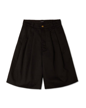 BORRACHO SHORT - BLACK