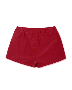 PAPI SWIM TRUNKS - RED HOT