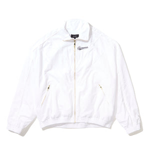 BAD BOY TRACK JACKET - WHITE