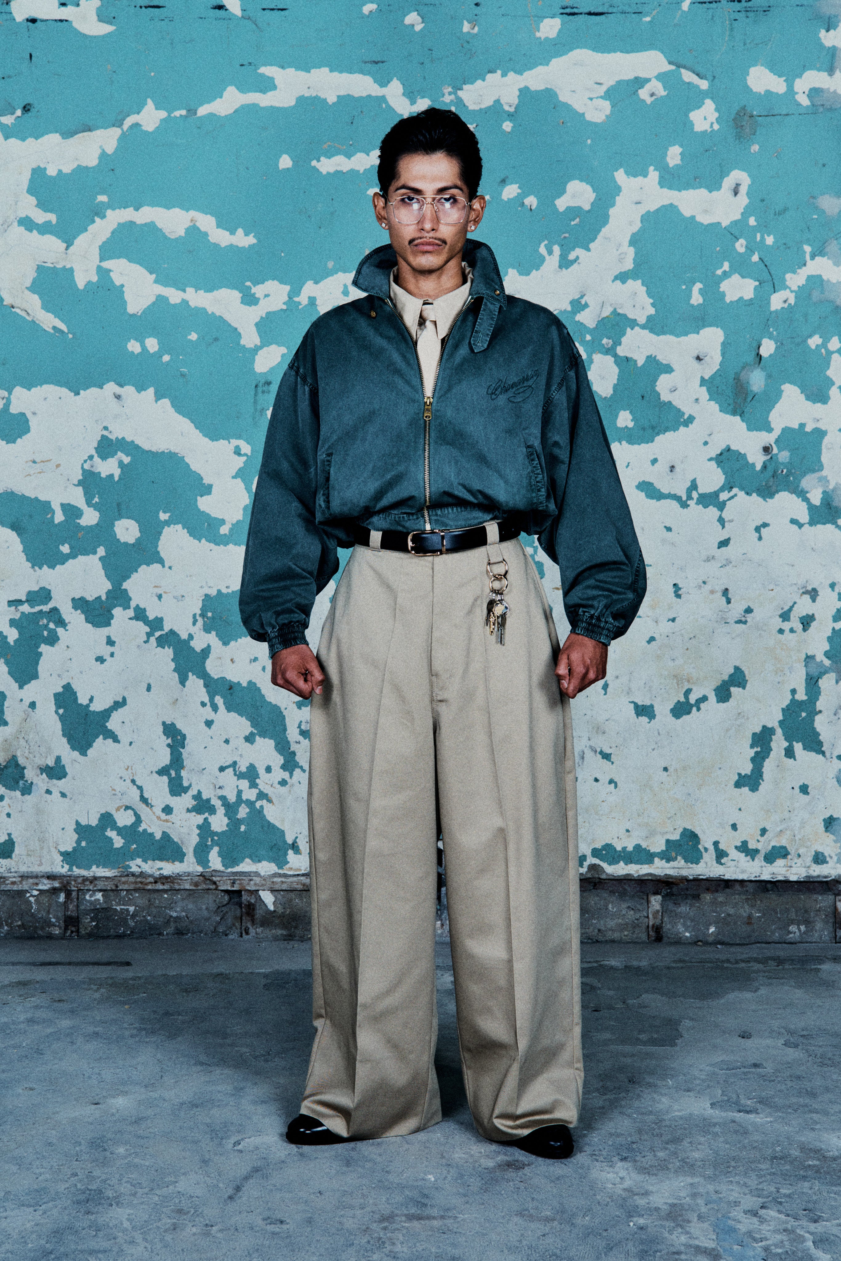 Collection Homepage | Willy Chavarria Collection Homepage | Willy Chavarria