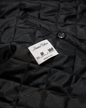 "g. NATIONAL" BOMBER JACKET