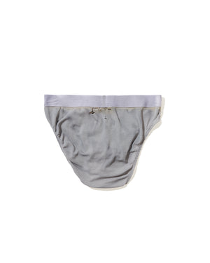 DIRTY BRIEFS - GREY